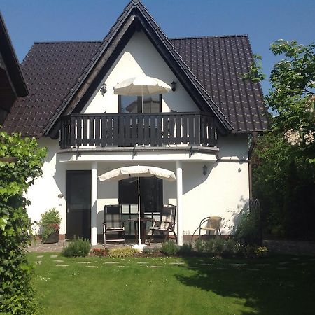 Haus Kollwitzweg - Ferienwohnungen Goslar Luaran gambar