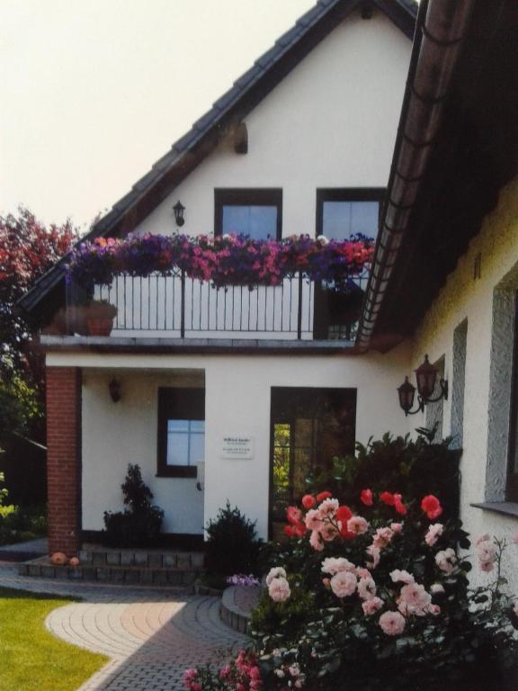Haus Kollwitzweg - Ferienwohnungen Goslar Bilik gambar