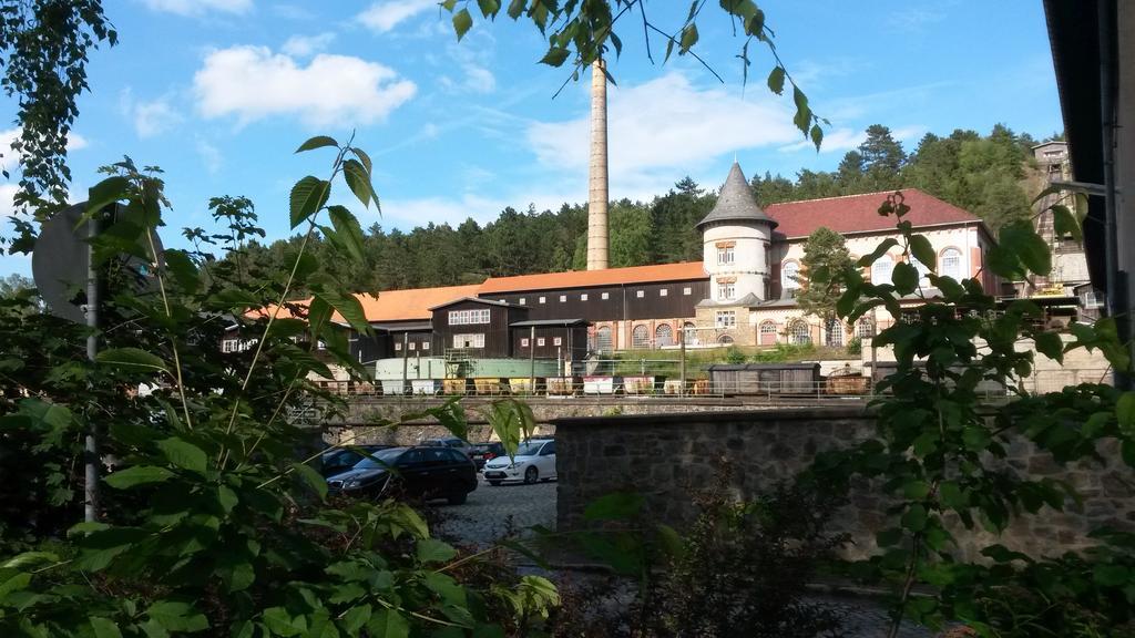 Haus Kollwitzweg - Ferienwohnungen Goslar Luaran gambar