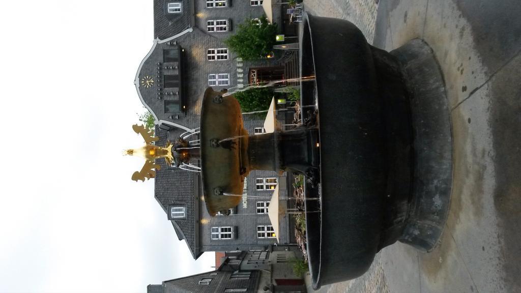Haus Kollwitzweg - Ferienwohnungen Goslar Luaran gambar