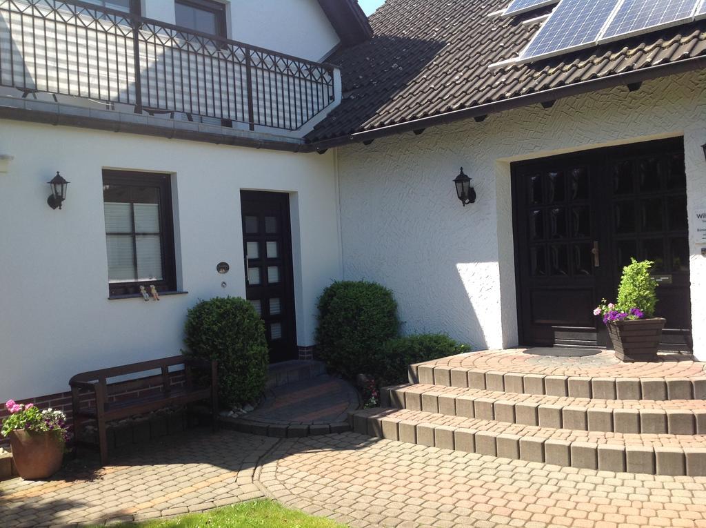 Haus Kollwitzweg - Ferienwohnungen Goslar Luaran gambar