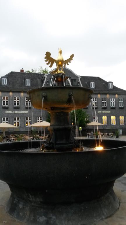 Haus Kollwitzweg - Ferienwohnungen Goslar Luaran gambar