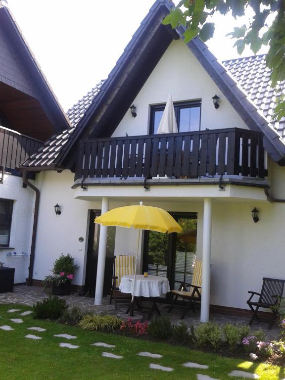 Haus Kollwitzweg - Ferienwohnungen Goslar Luaran gambar