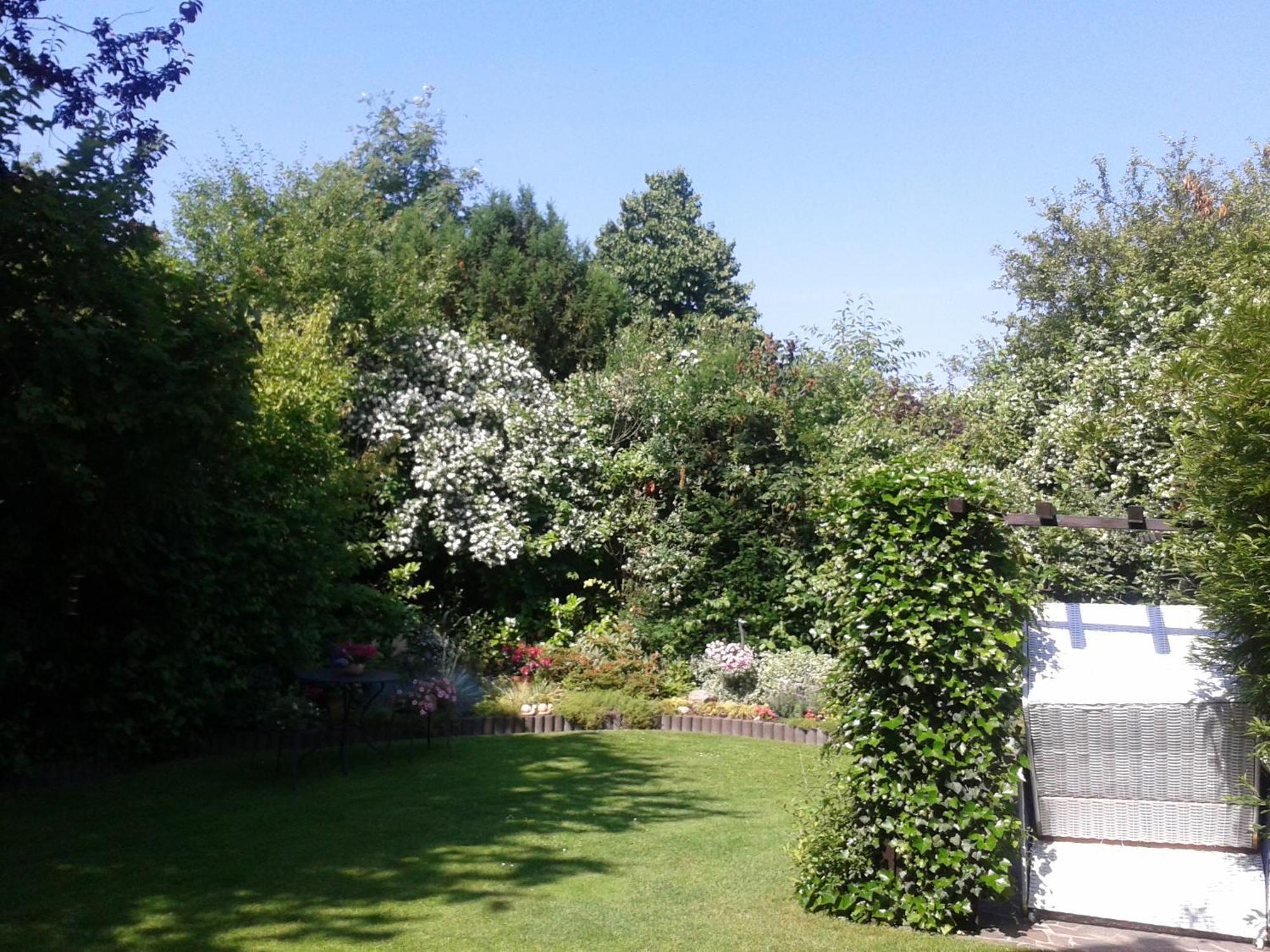 Haus Kollwitzweg - Ferienwohnungen Goslar Luaran gambar