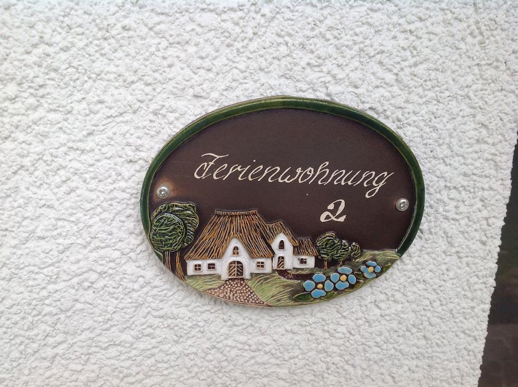 Haus Kollwitzweg - Ferienwohnungen Goslar Luaran gambar