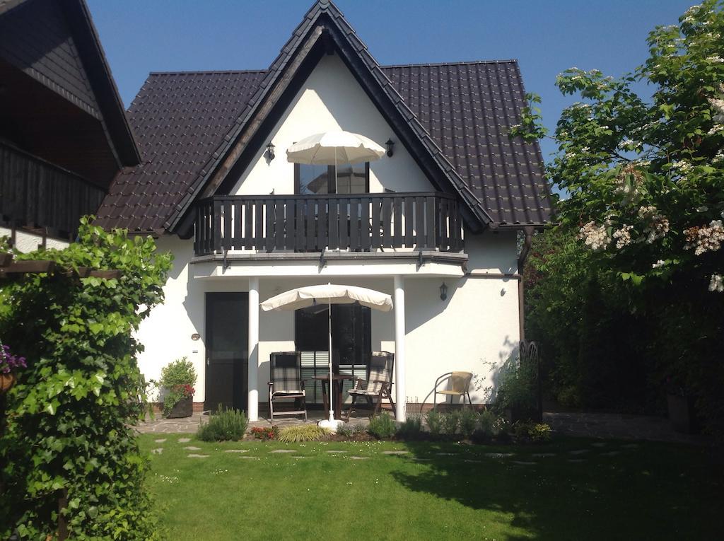Haus Kollwitzweg - Ferienwohnungen Goslar Luaran gambar