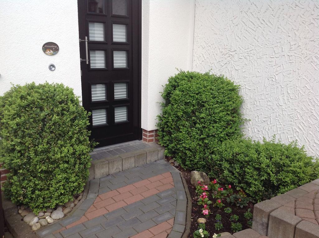 Haus Kollwitzweg - Ferienwohnungen Goslar Luaran gambar