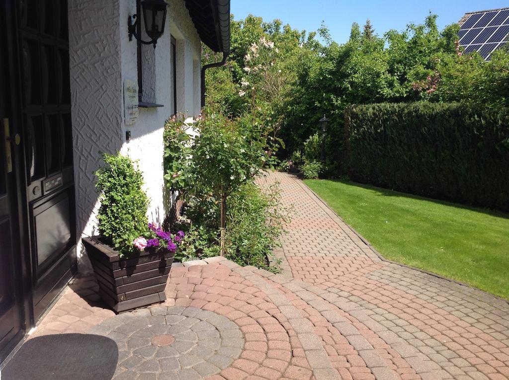 Haus Kollwitzweg - Ferienwohnungen Goslar Luaran gambar