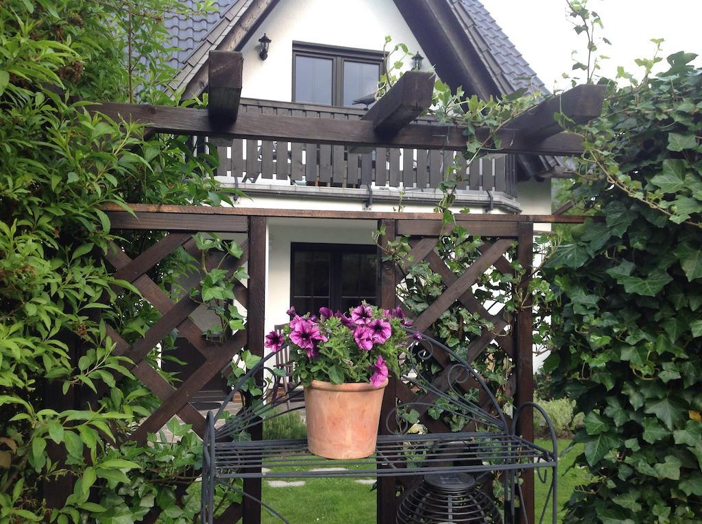 Haus Kollwitzweg - Ferienwohnungen Goslar Luaran gambar