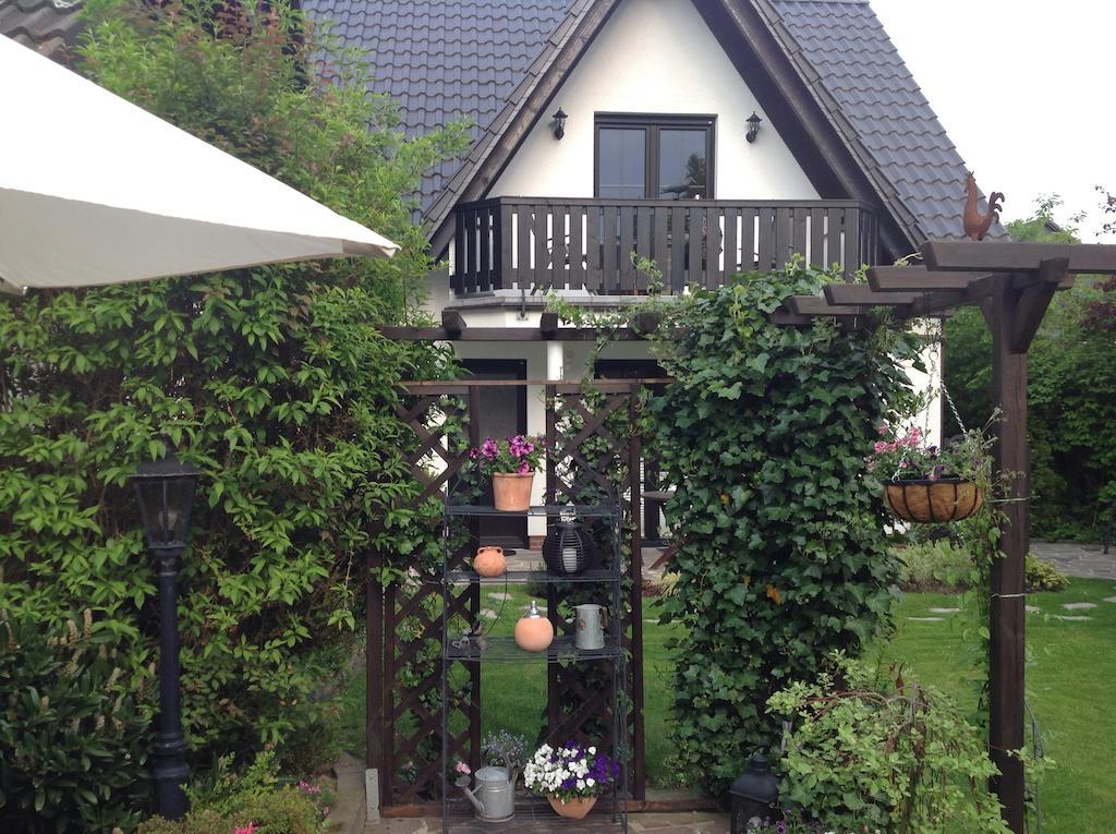 Haus Kollwitzweg - Ferienwohnungen Goslar Luaran gambar